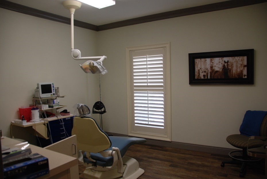 buck oral surgery north shelby