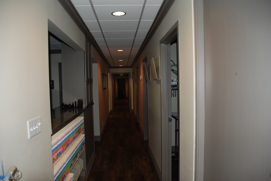 buck oral surgery southside office