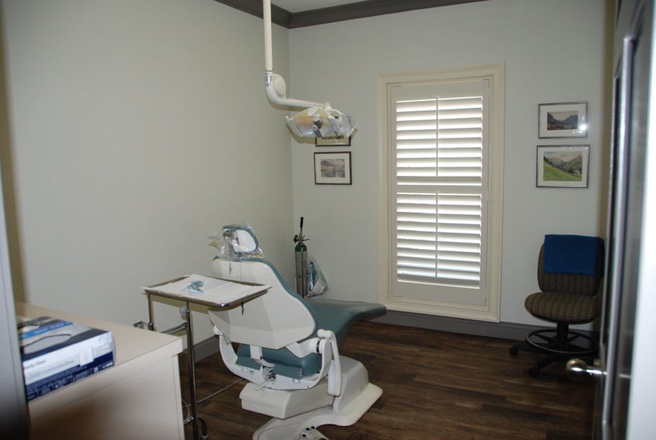 buck oral surgery north shelby