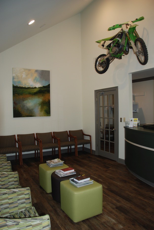 buck oral surgery north shelby