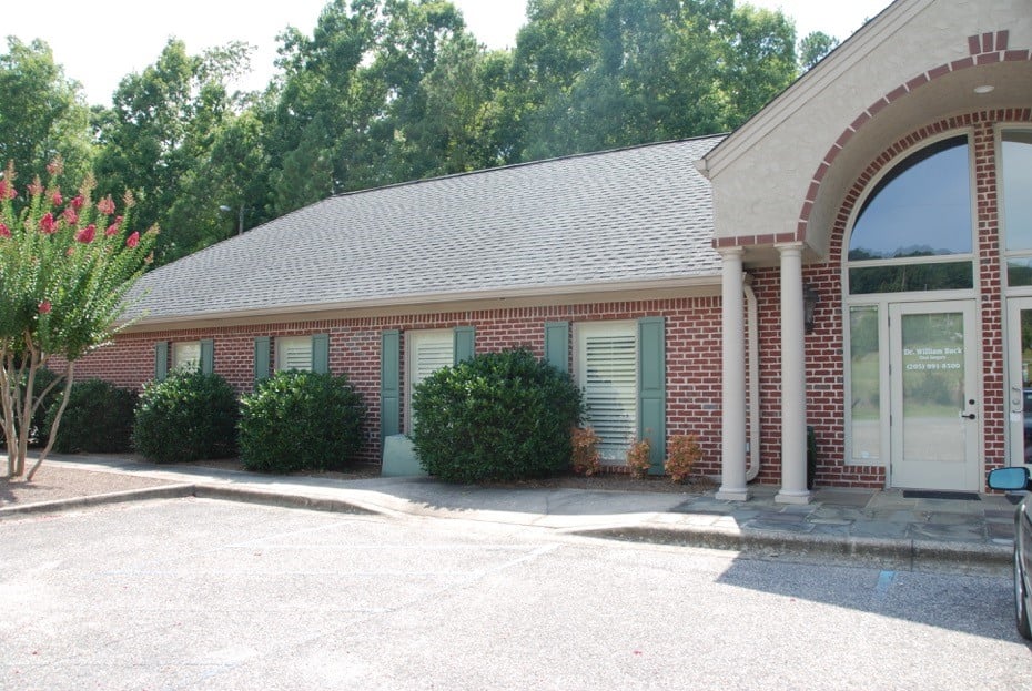 buck oral surgery north shelby