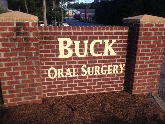 buck oral surgery north shelby