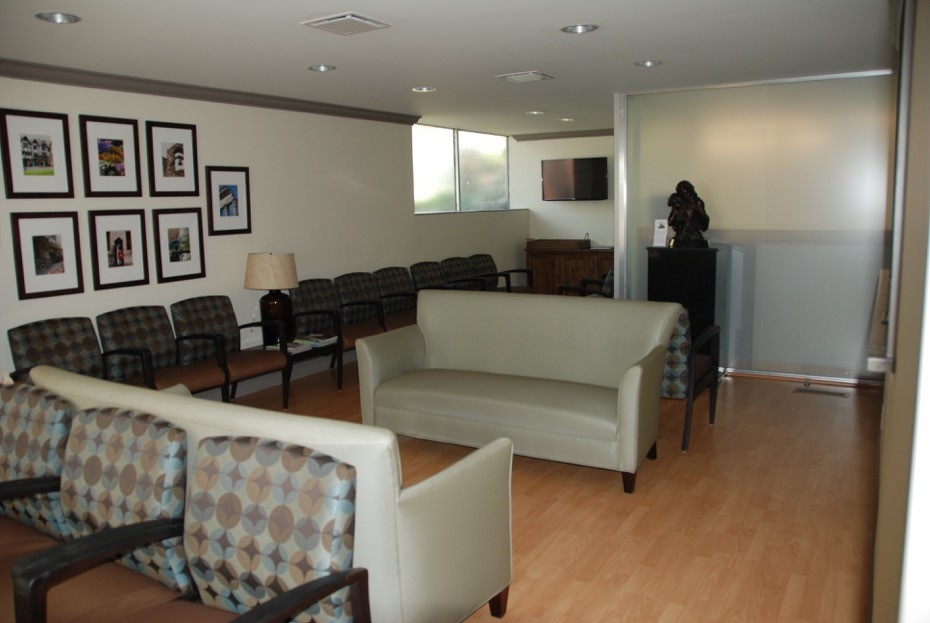 buck oral surgery southside office