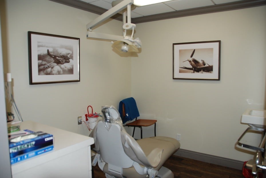 buck oral surgery southside office