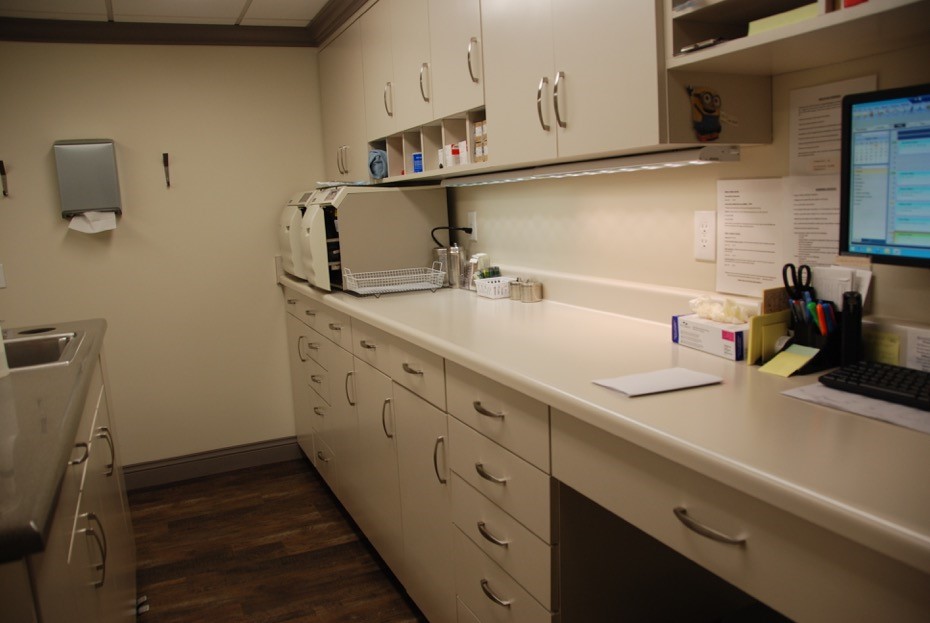 buck oral surgery southside office