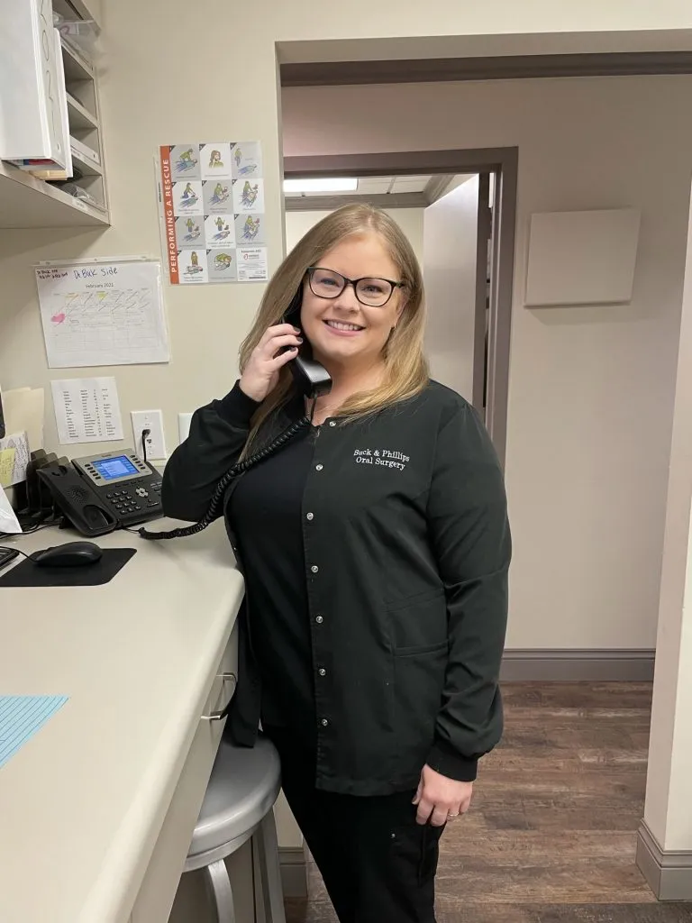 Meet the Buck and Phillips team