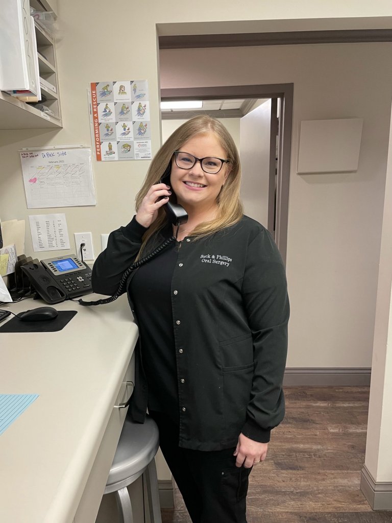 Meet the Buck and Phillips team